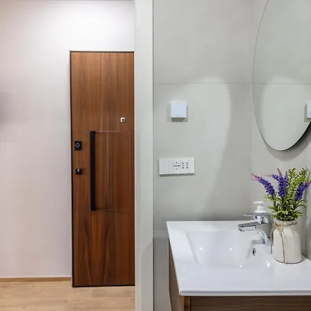I Giardini Lux Apartamento *