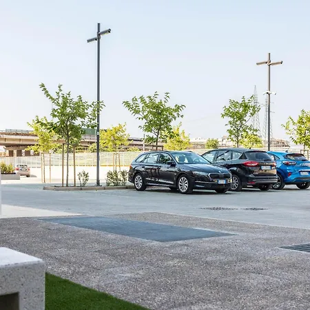 I Giardini Lux Apartamento Bari
