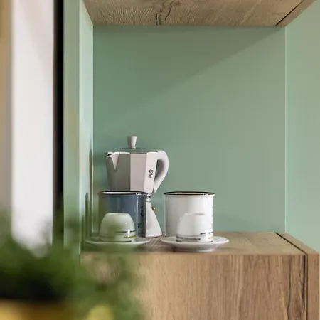 Apartamento I Giardini Lux *