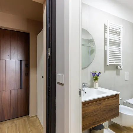 I Giardini Lux Apartamento