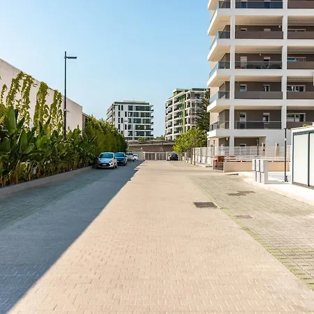 Apartamento I Giardini Lux Bari