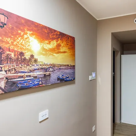 I Giardini Lux Apartamento *