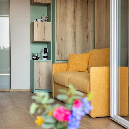 I Giardini Lux Apartament Bari