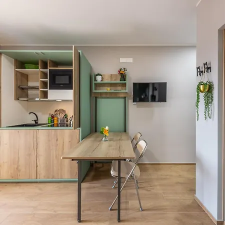 Apartament I Giardini Lux