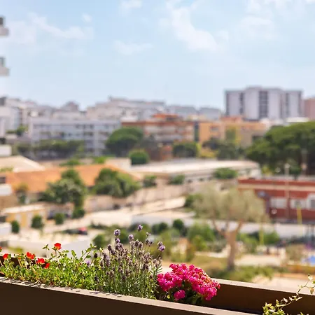 I Giardini Lux Apartament *