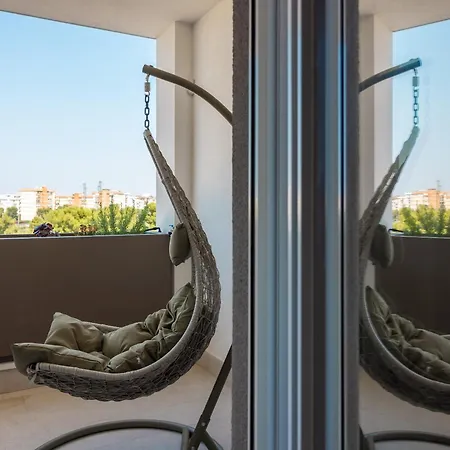 I Giardini Lux Διαμέρισμα Μπάρι