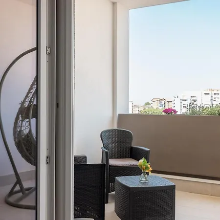I Giardini Lux Διαμέρισμα Μπάρι